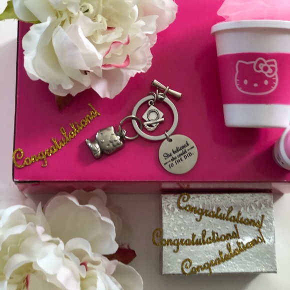 Hello Kitty Keychain Combo Set - Picture 4 of 4